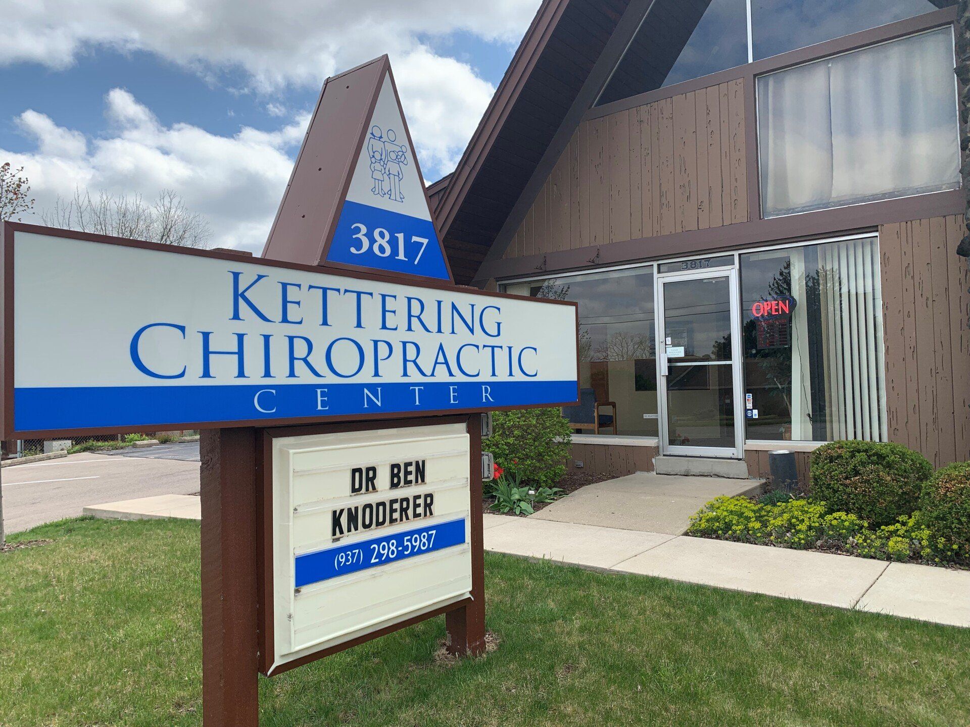 About | Kettering Chiropractic Center in Kettering, OH